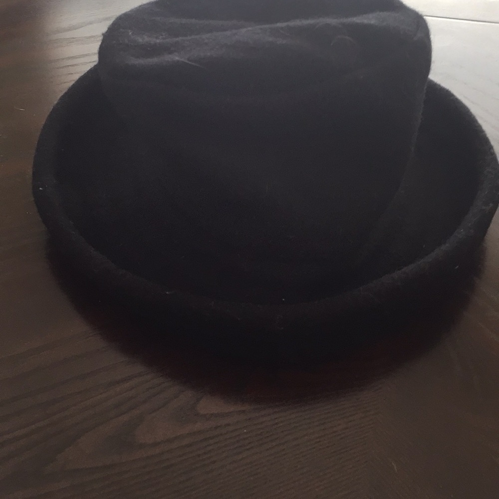 Wool hat